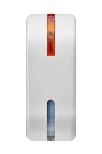 ELKRON - Rilevatore da esterno con Antimasking, doppia tecnologia, effetto tenda e portata 8m DT16. 80IM3700113