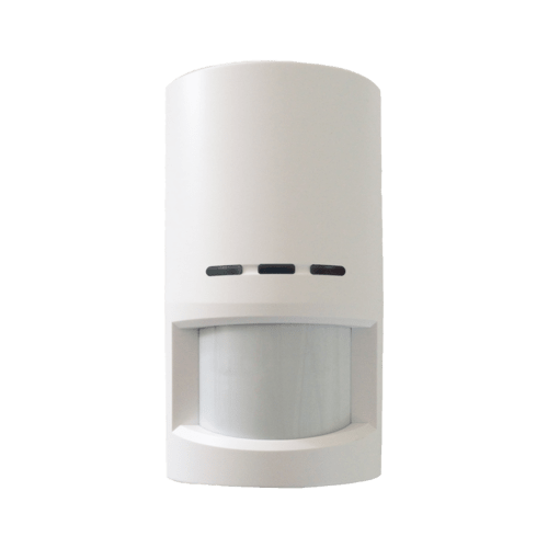 ELKRON - Rilevatore wireless interno doppia tecnologia, portata 12m, 868Mhz bidirezionale IM600.