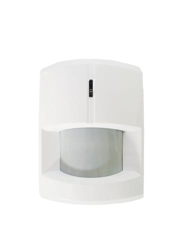 ELKRON - Rilevatore infrarossi wireless da interno, portata 12 m, frequenza 868Mhz bidirezionale IR600. 80IR2E00113