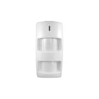 ELKRON - Rilevatore esterno infrarossi Pet Immune, portata 12m, 868Mhz bidirezionale EIR600 DOPP.IR P/IMMUNE DA EXT.