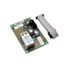 ELKRON - Interfaccia per collegamento delle centrali gamma MP500 ad una rete LAN ETHERNET.