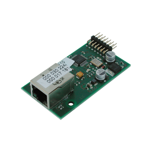 ELKRON - lan/tcp/ip500 interfaccia rete.