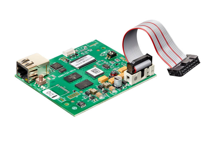 ELKRON - Interfaccia WEB per centrali MP500, gestione remota tramite APP "My Elkron Home" - IT500WEB INTERFACCIA. 80IT2710111