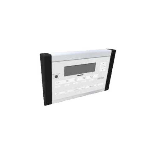 ELKRON - Pannello remoto di comando e controllo per centrali digitali, linea FAP54 FKP500 consolle interfaccia GB ESLO.