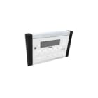 ELKRON - Pannello remoto di comando e controllo per centrali digitali, linea FAP54 FKP500 consolle interfaccia GB ESLO.