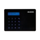 ELKRON - Tastiera LCD soft touch con display LCD e tecnologia ZigBee KP600D.