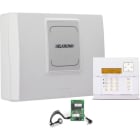 ELKRON - Kit sicurezza con centrale MP500/8, tastiera, sintesi vocale e antintrusione.