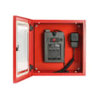 ELKRON - Base microfonica di emergenza multizona per vigili del fuoco, linea EVAC VVFF.