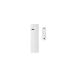ELKRON - Contatto magnetico wireless con 2 ingressi ausiliari, 868Mhz bidirezionale, bianco DC6002I.
