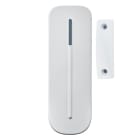 ELKRON - Contatto magnetico inerziale 868Mhz bidirezionale bianco DC600S.