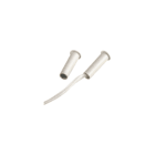 ELKRON - Contatto magnetico da incasso in ABS, diametro 9 mm, bianco MMI01 confezione da 10 pezzi in plastica. 80MM5000213