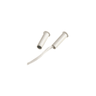 ELKRON - Contatto magnetico da incasso in ABS diametro 9 mm bianco MMI17 confezione da 10 pezzi.