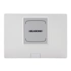 ELKRON - Centrale di allarme ibrida MP500/4N, 4 ingressi e 2 uscite, espandibile a 32 ingressi e 11 uscite BUS 4/32 ING.