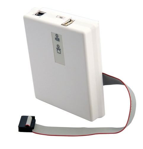 ELKRON - Interfaccia USB per collegare la centrale MP500 al PC locale, con chiave USB/KEY. 80MP5K10111