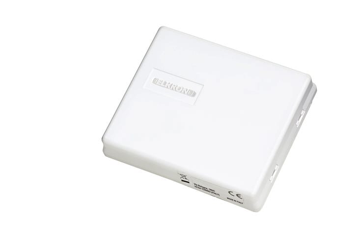 ELKRON - Contenitore in ABS per alloggiamento espansione filare CP/EP500.