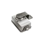 ELKRON - Microfono selettivo con meccanismo copriserratura MS04PK con copritop.
