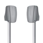 ELKRON - Barriera a microonde da esterno con portata di 60 metri MWA60RT Barriera Esterna 60m.