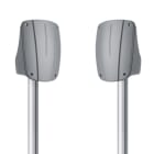 ELKRON - Barriera a microonde da esterno con portata di 60 metri MWA60RT Barriera Esterna 60m.