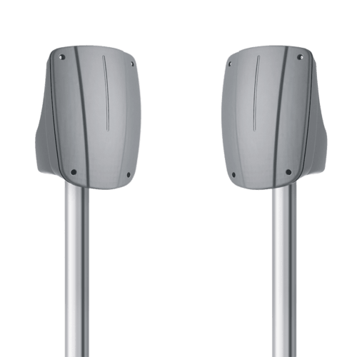 ELKRON - Barriera a microonde da esterno con portata di 60 metri MWA60RT Barriera Esterna 60m.