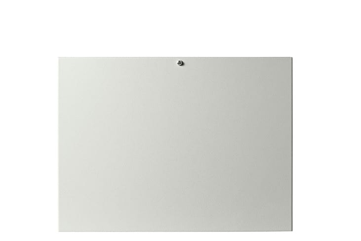 ELKRON - Armadio metallico con alimentatore da 3.4A e batteria alloggiabile da 18Ah AL3000-M UNITA ALIM.DA 3.4A.