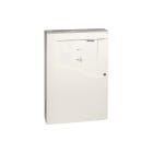 ELKRON - Unità di alimentazione universale da 1,5 A con batteria alloggiabile da 7,2 Ah AS07/S.