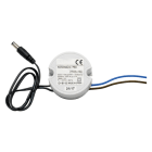 ELKRON - Alimentatore PS/TC-1A IP66 12V 1A per telecamera.