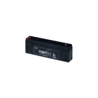 ELKRON - Batteria ermetica ricaricabile 12V 2,2Ah RB19 Accumulatore 12V/2Ah