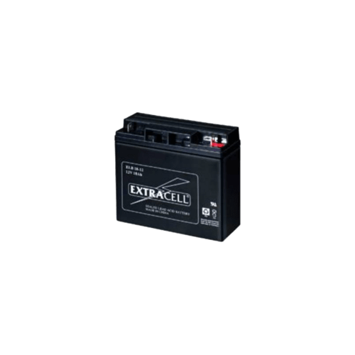 ELKRON - Batteria ermetica ricaricabile 12V 18Ah RB15 ACCUMULATORE