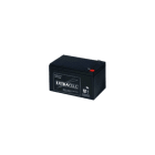 ELKRON - Batteria ermetica ricaricabile 12V 12Ah RB1212 ACCUMULATORE