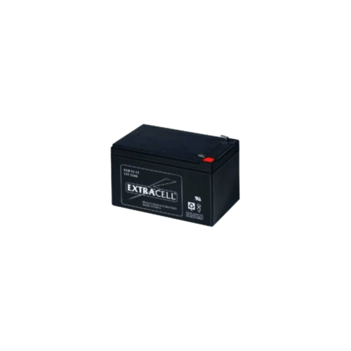 ELKRON - Batteria ermetica ricaricabile 12V 12Ah RB1212 ACCUMULATORE