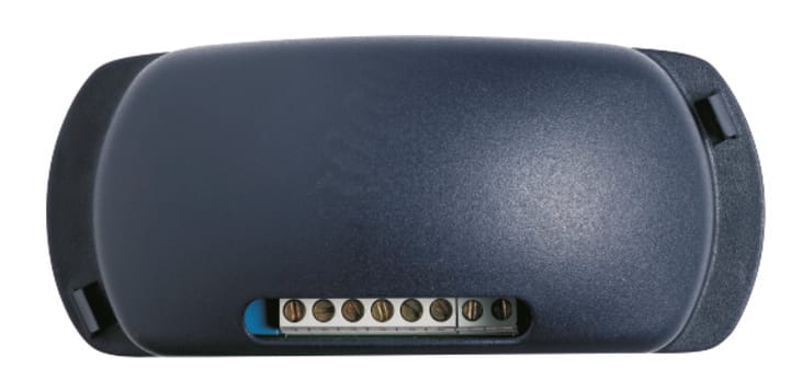 ELKRON - Ricevitore radio universale 2 canali 433Mhz RX02 433.92MHZ