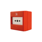 ELKRON - Pulsante manuale a riarmo IP66, linea C400 2570WP.