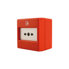 ELKRON - Pulsante manuale a riarmo IP66, linea C400 2570WP.