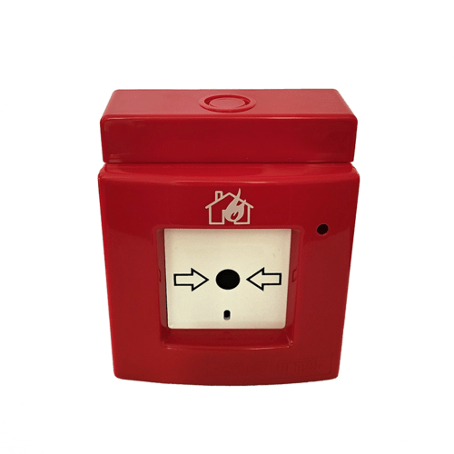 ELKRON - Controbase per pulsanti manuali, linea C400, FAP54 - Controbase pulsante manuale.