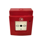 ELKRON - Controbase per pulsanti manuali, linea C400, FAP54 - Controbase pulsante manuale.