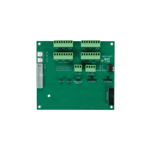 ELKRON - Interfaccia connessione per centrali EVAC SCHEDA CONNESSIONI CENTR.EVAC. 80SC1300123