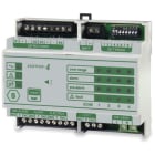 ELKRON - Centralina gas su barra DIN per centrali termiche STSX4+LINEA GAS.