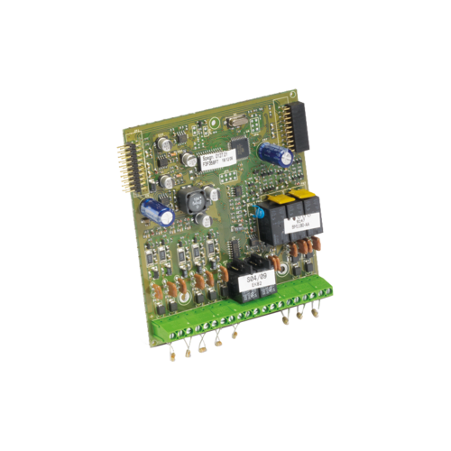 ELKRON - Espansione ad 1 canale per centrale CDS, linea FAP54 ESP CDS ESPANSIONE AD 1 CANALE.