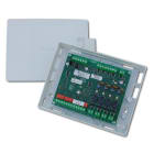 ELKRON - Interfaccia 4 ingressi e 4 uscite per centrali digitali, linea FAP54 IOM500 MOD.POLIV.4IN/4OUT.