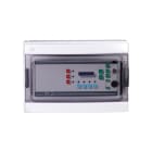 ELKRON - Centrale di rilevazione gas a 4 ingressi espandibile ad 8, linea GAS ST/PL4 4 ZONE.