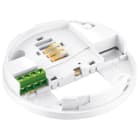 ELKRON - Base standard per rivelatori convenzionali e digitali, linea C400 e FAP54, ZOCCOLO UNIVERSALE per SD500.