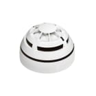 ELKRON - Rivelatore di fumo wireless completo di base e batterie, linea C200 FDO200 RIVELAT. FUMO WIRELESS.