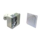 ELKRON - Rivelatore lineare di fumo a riflessione, portata 50m, linea C400 ES50 50MT RIVELAT.LINEARE