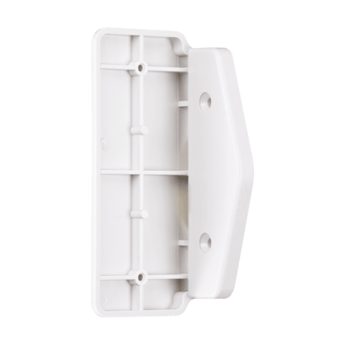 ELKRON - Staffa a 90 gradi per rilevatori da esterno protetto e rivestita per tenda DT16/DT600. 80SP4D00113