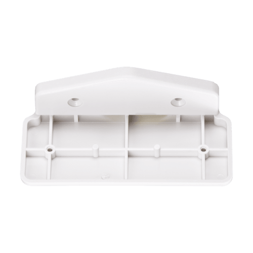 ELKRON - Staffa bianca a 90 gradi per rilevatori da esterno protetto DT18/DT610 SP90. 80SP5E00113