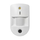 ELKRON - Rilevatore wireless da interno con fotocamera integrata, portata 10 m, comunicazione ZigBee 2.4Ghz, IR600FC/N.
