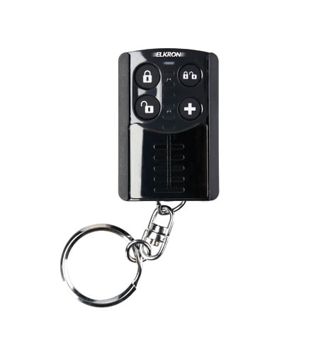 ELKRON - Telecomando 4 tasti 868Mhz bidirezionale RC600.