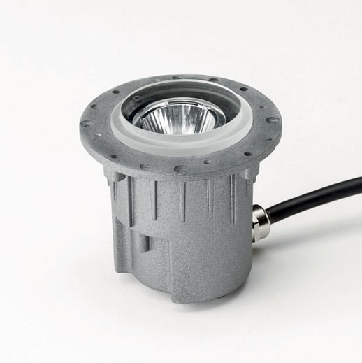 GOCCIA - PASSUM UP D 125 ALLUMINIO 5W GU10