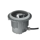 GOCCIA - PASSUM UP D 180 ALLUMINIO 7-8W GU10