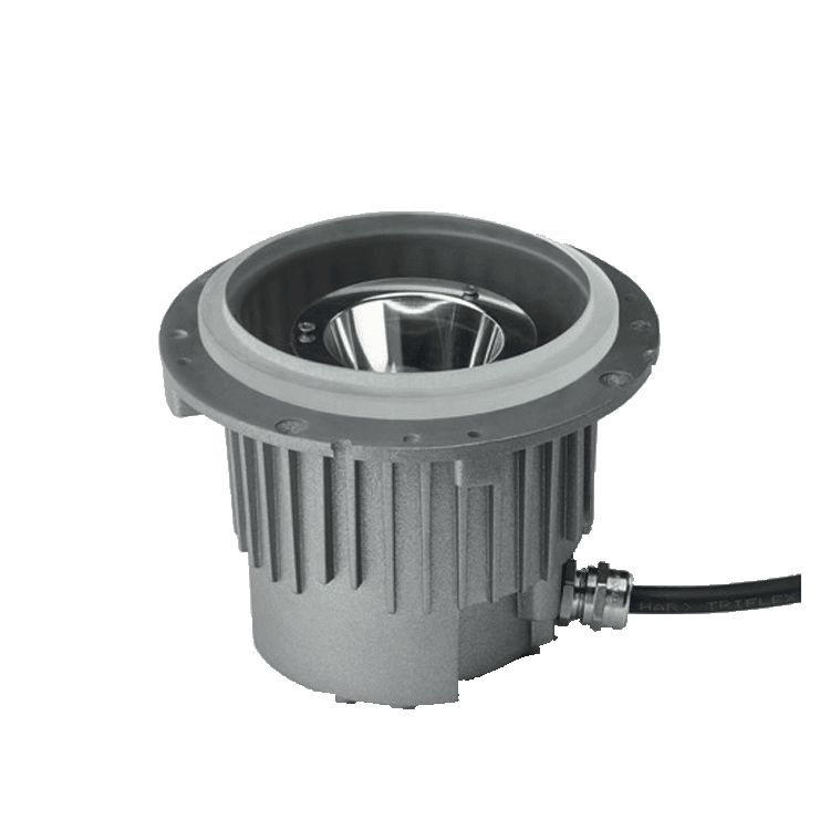 GOCCIA - PASSUM UP D 180 ALLUMINIO 7-8W GU10 1434